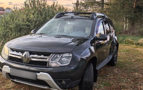 Renault Duster I рестайлинг, 2020 год, 1 750 000 рублей, 5 фотография