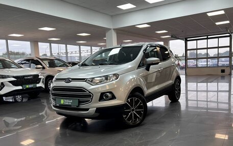 Ford EcoSport, 2016 год, 895 000 рублей, 1 фотография