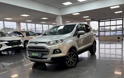 Ford EcoSport, 2016 год, 895 000 рублей, 1 фотография