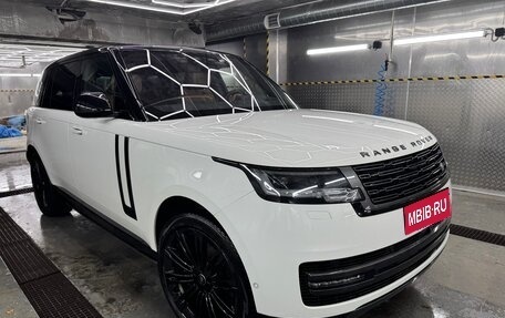 Land Rover Range Rover IV рестайлинг, 2023 год, 18 000 000 рублей, 1 фотография