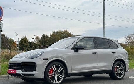 Porsche Cayenne III, 2013 год, 4 250 000 рублей, 1 фотография