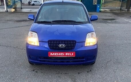 KIA Picanto I, 2006 год, 370 000 рублей, 1 фотография