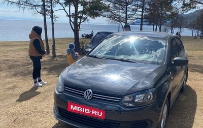 Volkswagen Polo VI (EU Market), 2012 год, 485 000 рублей, 1 фотография