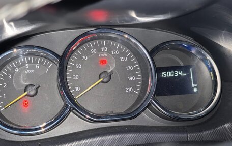 Renault Duster I рестайлинг, 2020 год, 1 750 000 рублей, 9 фотография