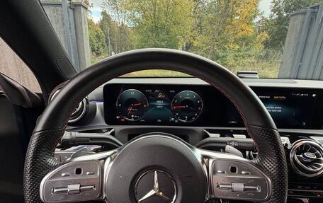 Mercedes-Benz CLA, 2022 год, 3 950 000 рублей, 3 фотография