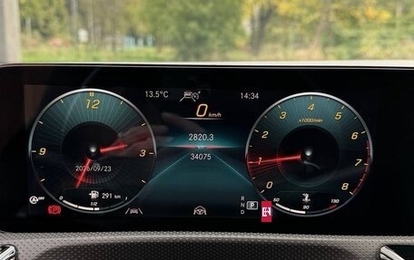 Mercedes-Benz CLA, 2022 год, 3 950 000 рублей, 2 фотография
