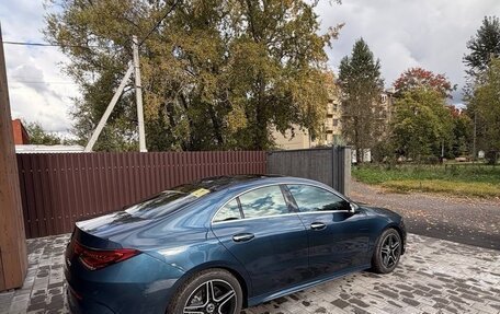 Mercedes-Benz CLA, 2022 год, 3 950 000 рублей, 12 фотография