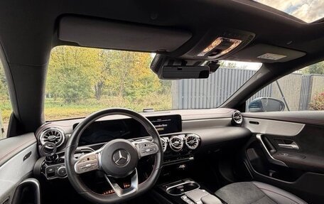 Mercedes-Benz CLA, 2022 год, 3 950 000 рублей, 8 фотография