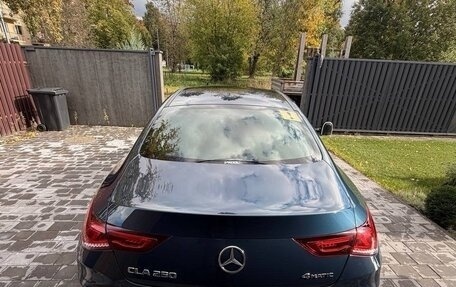 Mercedes-Benz CLA, 2022 год, 3 950 000 рублей, 10 фотография