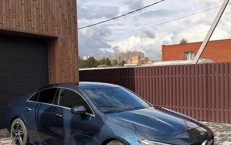 Mercedes-Benz CLA, 2022 год, 3 950 000 рублей, 13 фотография
