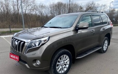 Toyota Land Cruiser Prado 150 рестайлинг 2, 2014 год, 3 750 000 рублей, 1 фотография