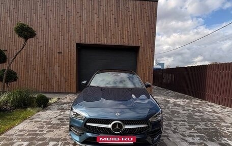 Mercedes-Benz CLA, 2022 год, 3 950 000 рублей, 11 фотография