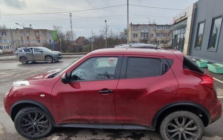 Nissan Juke II, 2011 год, 850 000 рублей, 7 фотография