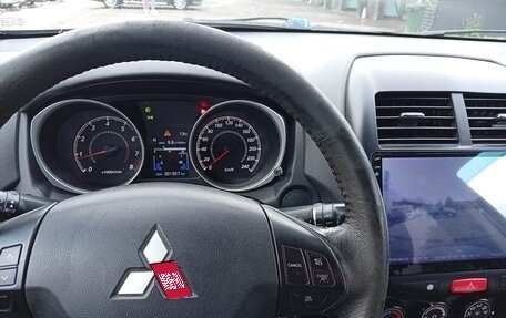 Mitsubishi ASX I рестайлинг, 2011 год, 650 000 рублей, 8 фотография
