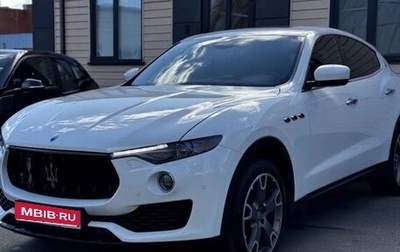 Maserati Levante I, 2017 год, 3 700 000 рублей, 1 фотография