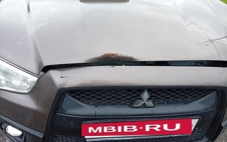 Mitsubishi ASX I рестайлинг, 2011 год, 650 000 рублей, 7 фотография