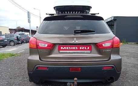 Mitsubishi ASX I рестайлинг, 2011 год, 650 000 рублей, 5 фотография