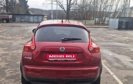 Nissan Juke II, 2011 год, 850 000 рублей, 5 фотография