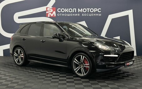 Porsche Cayenne III, 2013 год, 2 749 900 рублей, 1 фотография