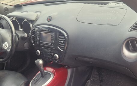 Nissan Juke II, 2011 год, 850 000 рублей, 15 фотография