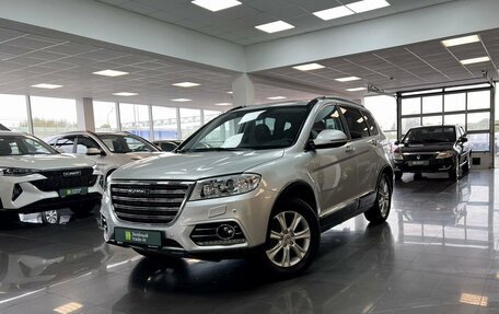 Haval H6, 2019 год, 1 595 000 рублей, 1 фотография