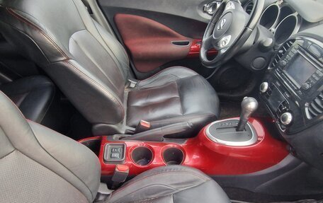 Nissan Juke II, 2011 год, 850 000 рублей, 17 фотография