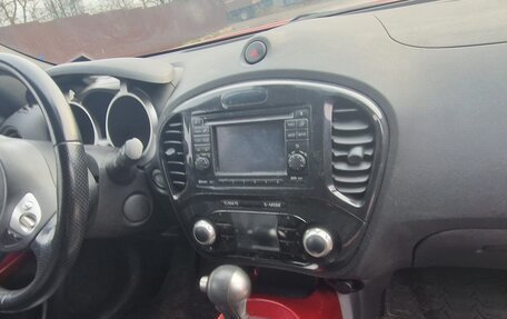 Nissan Juke II, 2011 год, 850 000 рублей, 18 фотография