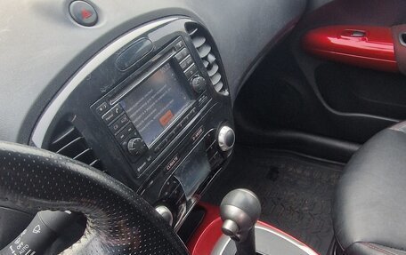 Nissan Juke II, 2011 год, 850 000 рублей, 21 фотография