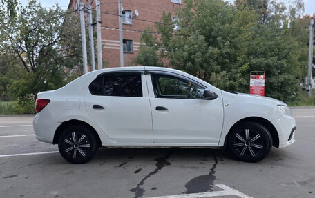 Renault Logan II, 2020 год, 330 000 рублей, 3 фотография