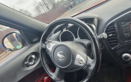 Nissan Juke II, 2011 год, 850 000 рублей, 19 фотография
