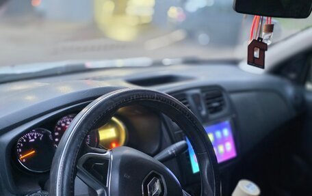 Renault Logan II, 2020 год, 330 000 рублей, 7 фотография