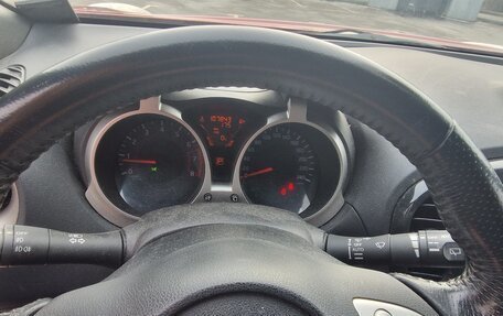 Nissan Juke II, 2011 год, 850 000 рублей, 20 фотография