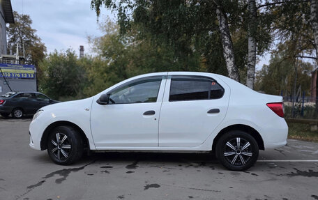 Renault Logan II, 2020 год, 330 000 рублей, 6 фотография