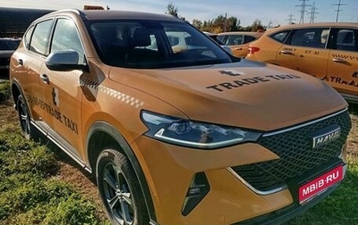 Haval F7 I, 2024 год, 1 261 800 рублей, 1 фотография