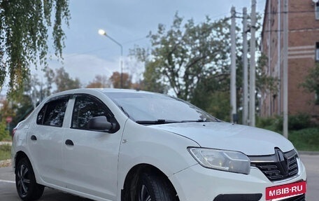 Renault Logan II, 2020 год, 330 000 рублей, 2 фотография