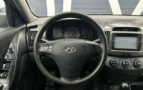 Hyundai Elantra IV, 2008 год, 619 900 рублей, 8 фотография