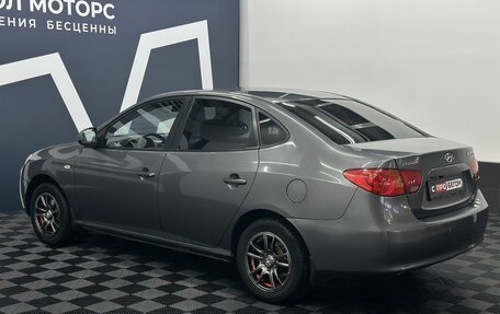 Hyundai Elantra IV, 2008 год, 619 900 рублей, 6 фотография
