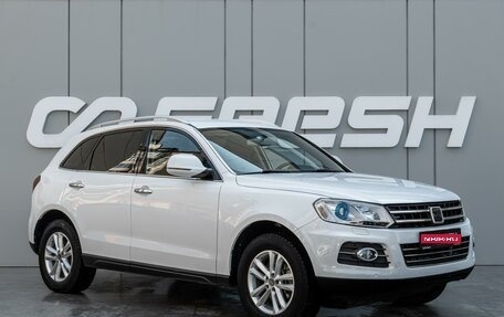 Zotye T600, 2019 год, 770 000 рублей, 1 фотография