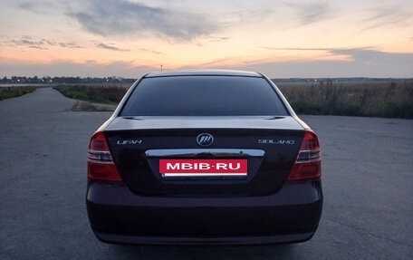 Lifan Solano I (630) рестайлинг, 2013 год, 350 000 рублей, 4 фотография