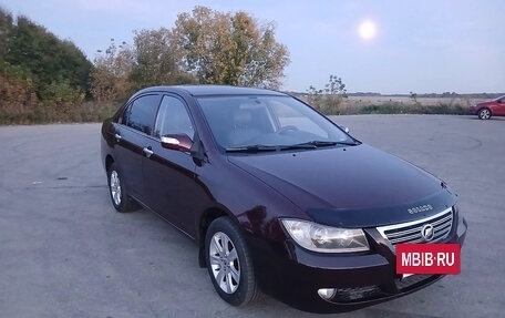 Lifan Solano I (630) рестайлинг, 2013 год, 350 000 рублей, 7 фотография