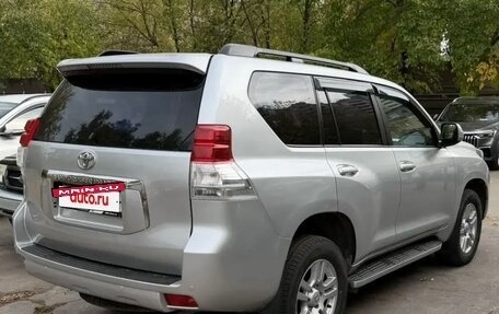 Toyota Land Cruiser Prado 150 рестайлинг 2, 2012 год, 2 850 000 рублей, 2 фотография
