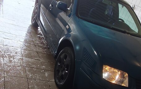 Volkswagen Bora, 2002 год, 300 000 рублей, 8 фотография