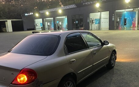 KIA Spectra II (LD), 2006 год, 380 000 рублей, 4 фотография