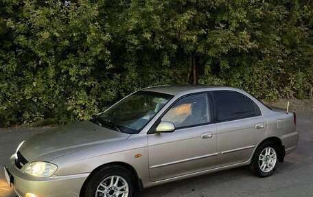 KIA Spectra II (LD), 2006 год, 380 000 рублей, 3 фотография