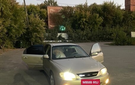 KIA Spectra II (LD), 2006 год, 380 000 рублей, 6 фотография