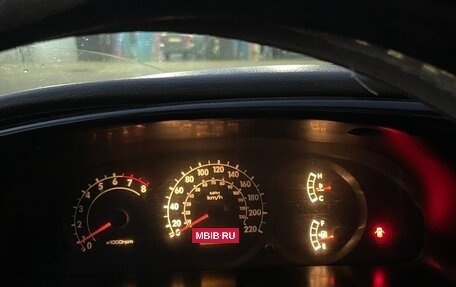 KIA Spectra II (LD), 2006 год, 380 000 рублей, 11 фотография