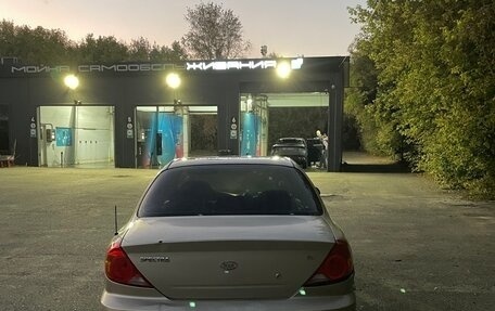 KIA Spectra II (LD), 2006 год, 380 000 рублей, 8 фотография