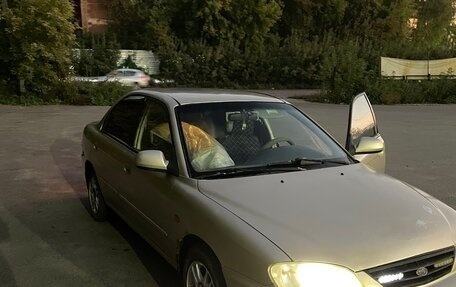 KIA Spectra II (LD), 2006 год, 380 000 рублей, 2 фотография