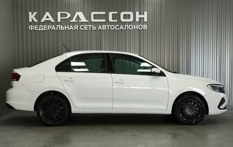Volkswagen Polo VI (EU Market), 2022 год, 1 500 000 рублей, 6 фотография