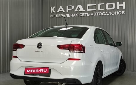 Volkswagen Polo VI (EU Market), 2022 год, 1 500 000 рублей, 2 фотография